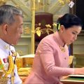 Coronation of Rama X a new start for Thailand as King gives the country a new Queen in a surprise