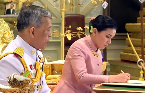 thai-king-coronation-thailand-new-queen-rama-x-royal-ceremonies