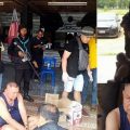 Elite Thai police internal security unit arrests Thai police captain for drug dealing in Nakhon Phanom