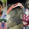 Thai wife murders her younger husband and buries him 3 metres underground in her orchard