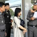 Thai loan shark jailed on perjury charges after suit against borrower brings about her downfall
