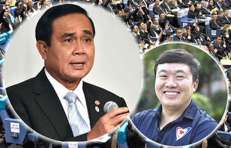 thai-prime-minister-new-government-political-parties-thailand-parliament-prayut-chan-ocha