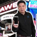 Thai smartphone users ditching Chinese firm Huawei as US China trade war opens up in tech arena