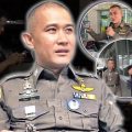 Businessman sets up his own arrest posing as one of Thailand’s most senior police officers at airport