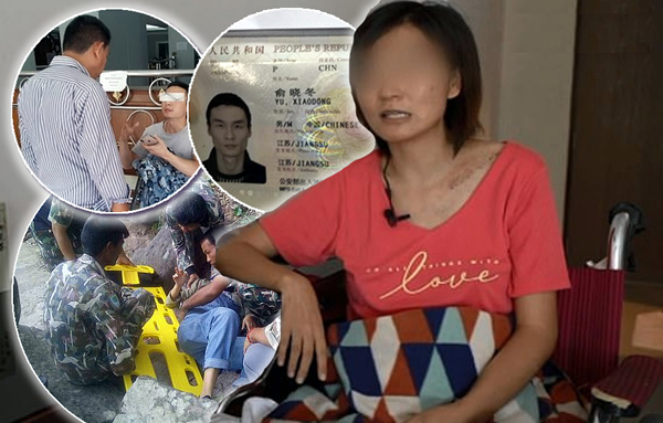 China frau sucht mann