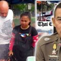 TV interest in German man on the run led to him being exposed in June as Thai police pulled his file