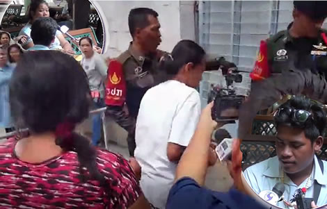 nanny-2-year-old-boy-samut-prakan-police-charges-mother-father-doctors