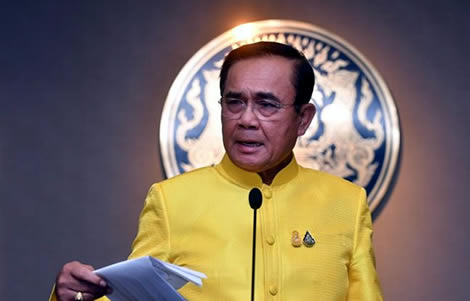 new-thai-government-royal-approval-prime-minister-legal-orders-junta-party