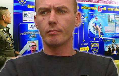 thai-police-bangkok-jonathan-turley-northern-ireland-irishman-dangerous-offender