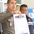 Nigerian and Thai wife arrested by police after online romance fraud costs woman ฿1.5 million