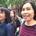 Thai women fall victim to London’s pickpocketing problem which targets Asian tourists to the city