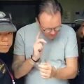 German and Swede nabbed in raids by Thai police as authorities call time on paradise for fraudsters