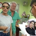 UK Thai TV star faces legal battle to get custody of her baby daughter after midday snatch in Phuket