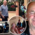 UK paedo arrested on Wednesday was living in Pattaya with a Thai wife and her daughters – held in custody