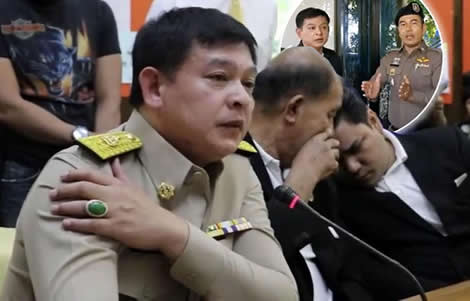 bangkok-mp-sira-phuket-local-condo-development-police-kata-noi-bay-land-title-threats-court