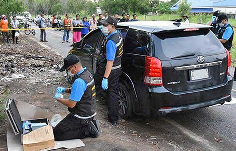 family-suicide-found-pathum-thani-car-police-little-girl-scene