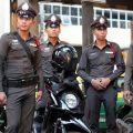 It’s a hard station for Thai police and foreigners should understand better the job they do to keep order