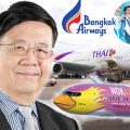 Thailand recession fears as airline losses mount with lower tourist numbers and a strong baht