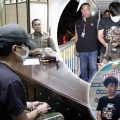 Thai man breaks down as he tells Pattaya police he killed his girlfriend because he loved her too much