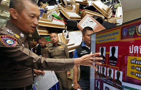 two-vietnamese-arrested-thailand-selling-electricity-devices-racket-thai-police