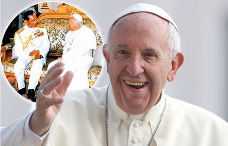 visit-pope-francis-thailand-expected-trip-john-paul-II-1984