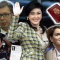 Serbian President defends Yingluck’s citizenship as Thaksin tells the BBC they have Balkan friends