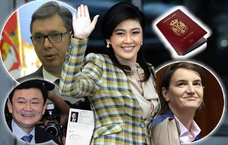 yingluck-shiniwatra-serbian-citizenship-passport-thai-prime-minister-thaksin-thailand