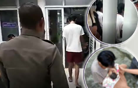 young-thai-woman-infant-baby-found-murder-police-pak-kret-apartment