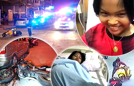 canadian-killed-motorbike-pattaya-51-year-old-thai-girl-road-accident-thailand-motorbikes