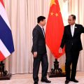 Thailand and China to forge closer ties across a range of areas as high-level envoy meets Thai PM