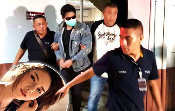 Male Model Arrested Again By Thai Police And Charged In Relation To ‘pretty Woman Death Thai 
