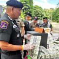 Chiang Rai woman’s downfall when fake US dollar purchaser revealed himself as a local police boss