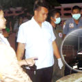 Drunken man killed by his wife in Northern Thailand after a heated row following a party at home