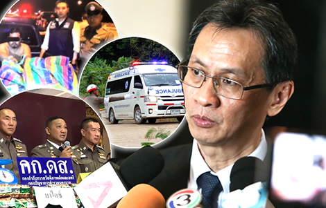 drug-dealers-ambulances-drugs-police-local-man-arrest-suphan-buri-truck-methamphetamine