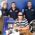 Dutch national identified from CCTV using police biometric system after Ko Tao theft and arrested