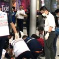 Finn becomes the 10th person to take his life after jump on Saturday at Suvarnabhumi Airport