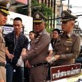 Pattaya police break up a drugs network operating in four provinces with a haul worth ฿100 million