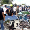 Another passenger van crash leaves seven dead, four seriously injured on Thailand’s chaotic roads