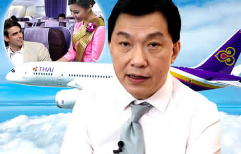 thai-airways-international-president-staff-executives-company-closure-save-new-plan