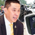 GPS policing to be studied for all cars and motorbikes in Thailand to curb road accidents, deaths and carnage