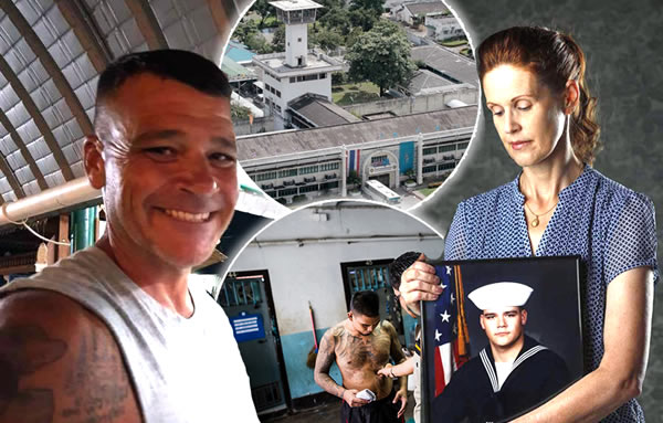 Us Man Found Innocent After 13 Months In Klong Prem Prison Held By Immigration At Airport Thai Examiner
