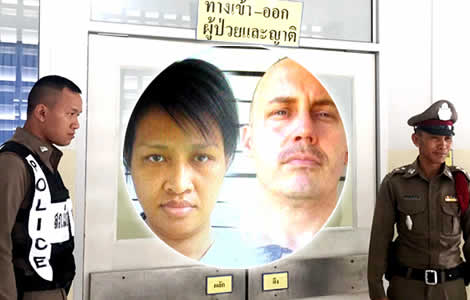 american-bart-allen-helmus-sa-kaeo-hospital-thai-court police-mr-noi-drug-dealer