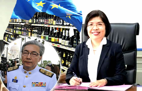 european-union-thailand-free-trade-pact-thai-consumers-alcholic-drinks-talks-cabinet-decision