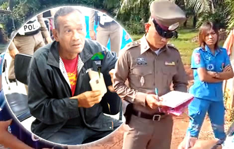 former-district-leader-shot-two-women-girl-dead-unpaid-debt-chumphon-province-sunan-ramdorn