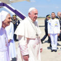 Pope Francis arrives in Thailand amid more trenchant criticism from western conservatives at home 