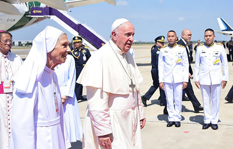 pope-thai-visit-thailand-criticism-western-conservatives-catholics-thailand-nicholas-bunkerd-kitbamrung