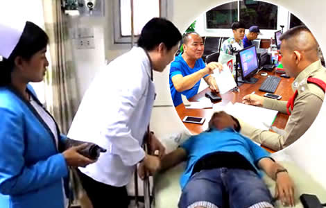 thai-man-ekkaphat-5-million-baht-bank-theft-forgery-hospital-head-office-woman-trail-deal