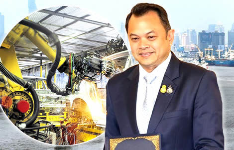 thailand-education-minister-overhaul-vocational-standards-international-eec-project-skilled-labour