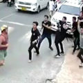 American tourist attacked by restaurant staff in a violent affray on Karon beach in Phuket over comment