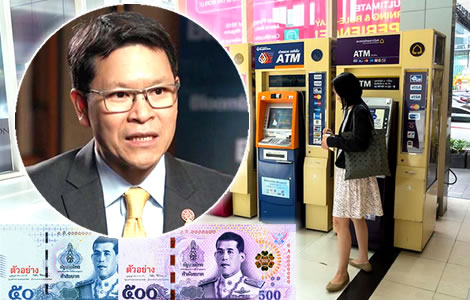 bank-accounts-funds-survey-thailand-central-bank-governor-thai-baht-economy